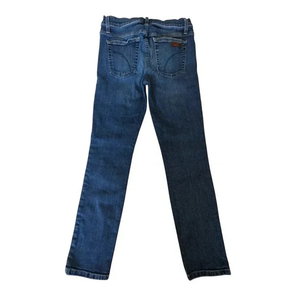 JOE'S JEANS The Straight Ankle Jeans in Brielle Size 27 - Picture 4 of 8